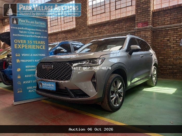 2022 HAVAL H6 2.0T SUPER LUXURY 4X4 DCT