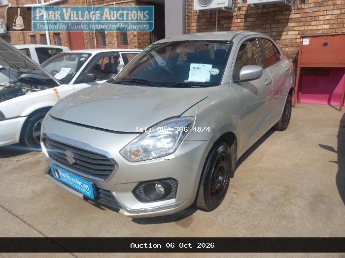 2019 SUZUKI DZIRE 1.2 GL