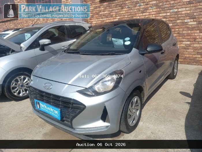 2021 HYUNDAI GRAND I10 1.0 MOTION AT