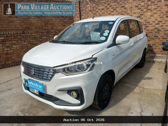 2021 SUZUKI ERTIGA 1.5 GL