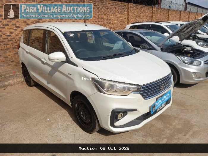 ABSA PASSENGER AND COMMERCIAL VEHICLE AUCTION BOKSBURG