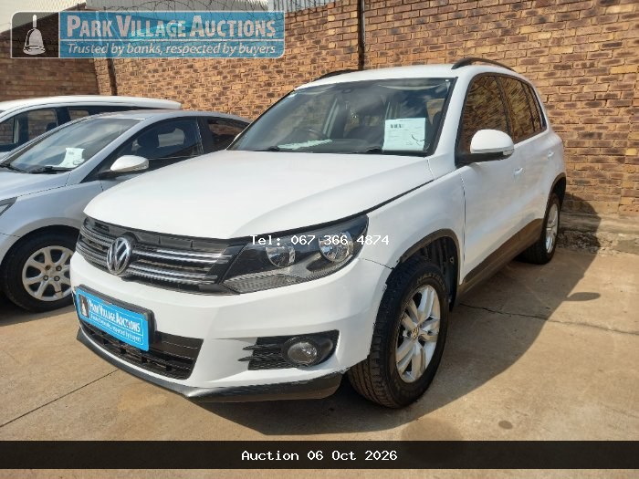 2015 VOLKSWAGEN TIGUAN 2.0 TDI BMOT TREND-FUN