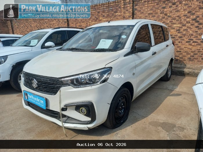 2024 SUZUKI ERTIGA 1.5 GL