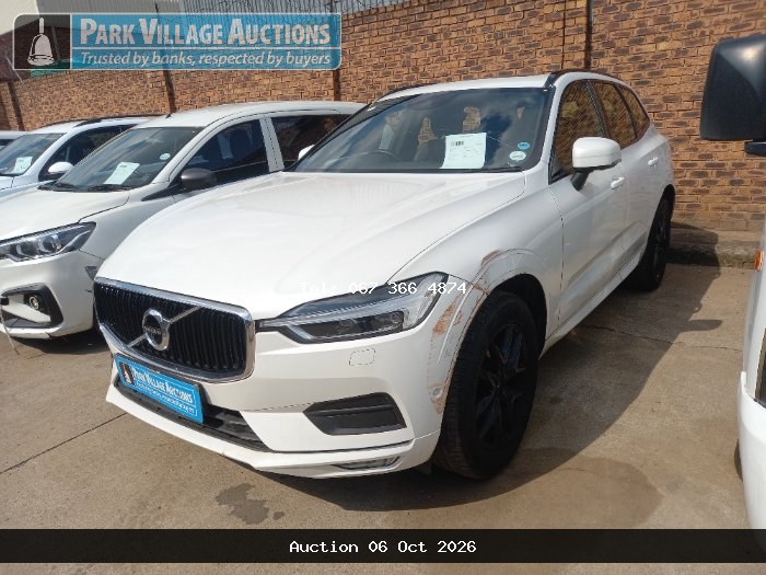 2019 VOLVO XC60 D4 MOMENTUM GEARTRONIC AWD