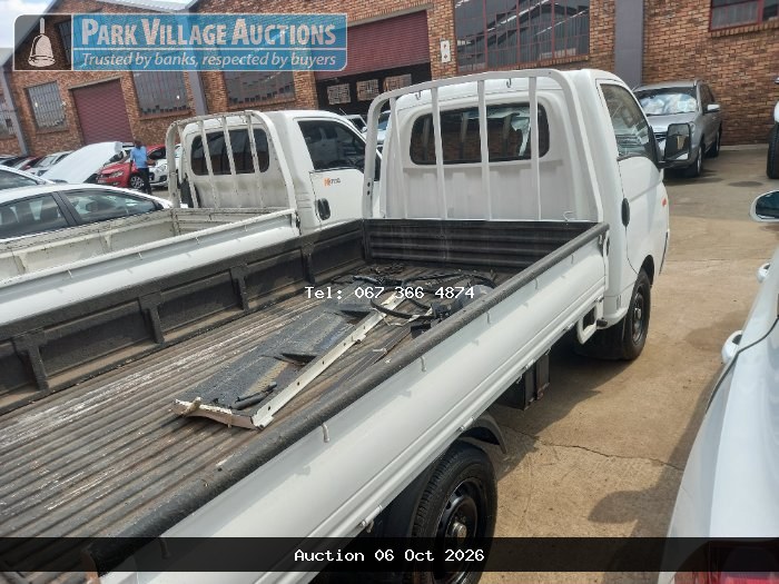 ABSA PASSENGER AND COMMERCIAL VEHICLE AUCTION BOKSBURG