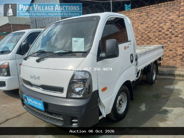 2022 KIA K 2700 WORKHORSE PU SC