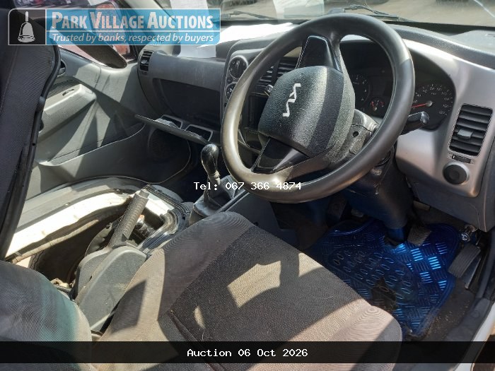 ABSA PASSENGER AND COMMERCIAL VEHICLE AUCTION BOKSBURG