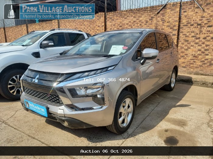 2023 MITSUBISHI XPANDER 1.5