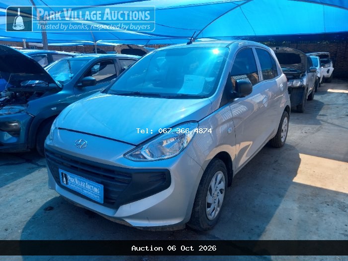 2022 HYUNDAI ATOS 1.1 MOTION