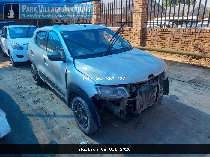 ABSA PASSENGER AND COMMERCIAL VEHICLE AUCTION BOKSBURG