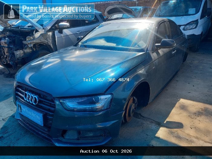 2016 AUDI A4 1.8T S MULTITRONIC