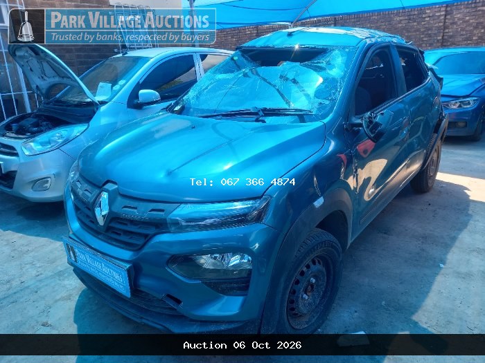 2026 RENAULT KWID