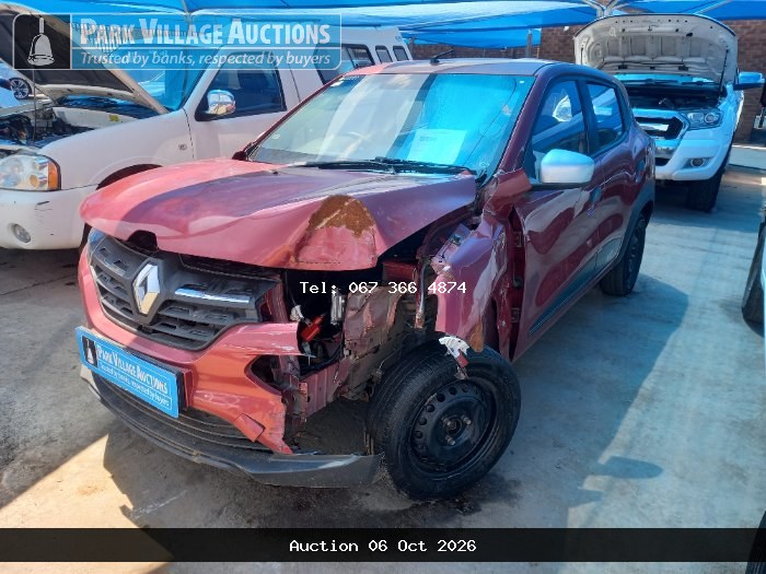 2022 RENAULT KWID 1.0 DYNAMIQUE ZEN TECHNO 5DR
