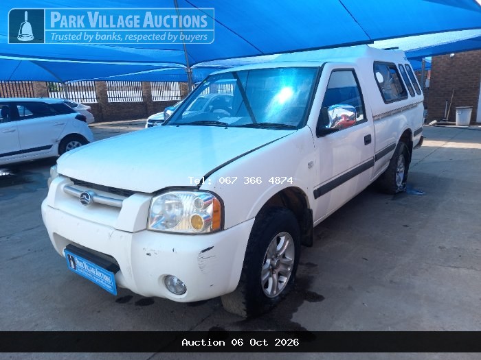 ABSA PASSENGER AND COMMERCIAL VEHICLE AUCTION BOKSBURG