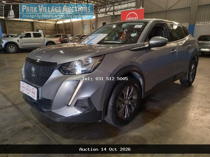 ABSA PASSENGER AND COMMERCIAL VEHICLE AUCTION DURBAN