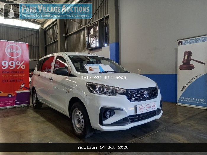 2024 SUZUKI ERTIGA 1.5 GA (ODO : 98153)