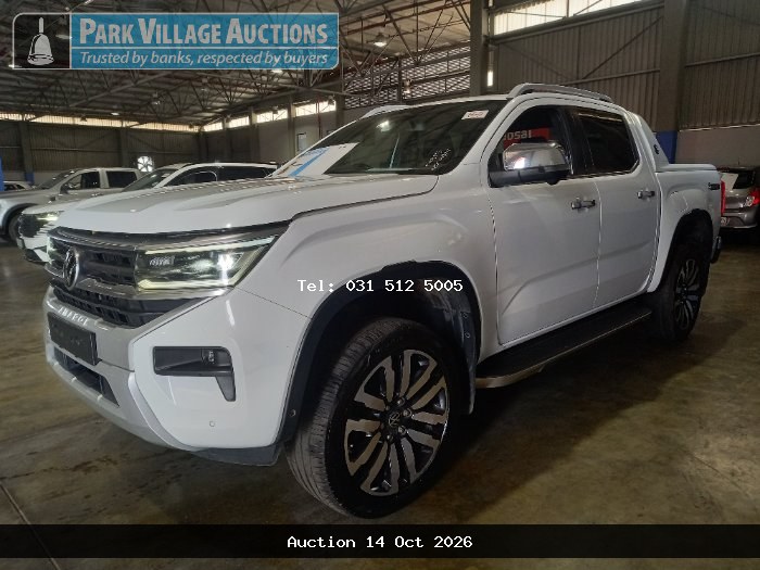 ABSA PASSENGER AND COMMERCIAL VEHICLE AUCTION DURBAN