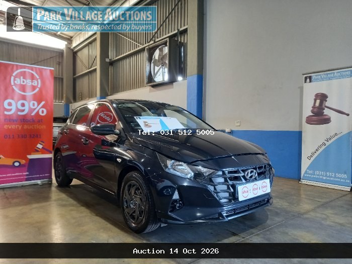 2023 HYUNDAI I20 1.2 MOTION (ODO : 202484)