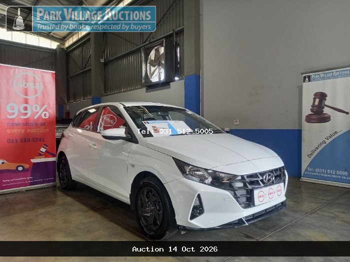 2023 HYUNDAI I20 1.4 MOTION AT (ODO : 38019)