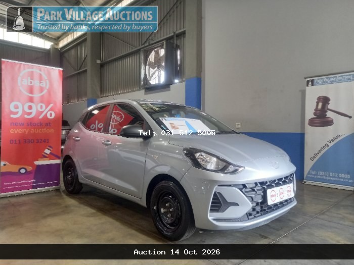 2026 HYUNDAI GRAND I10 1.0 MOTIONPREMIUM (ODO : 36494)