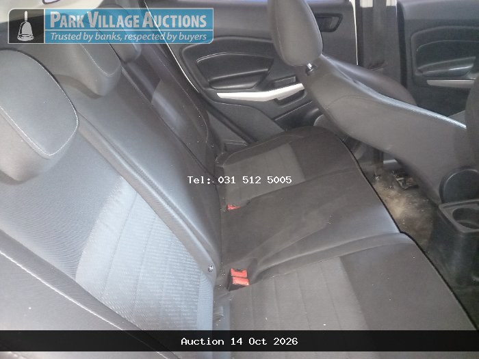 ABSA PASSENGER AND COMMERCIAL VEHICLE AUCTION DURBAN