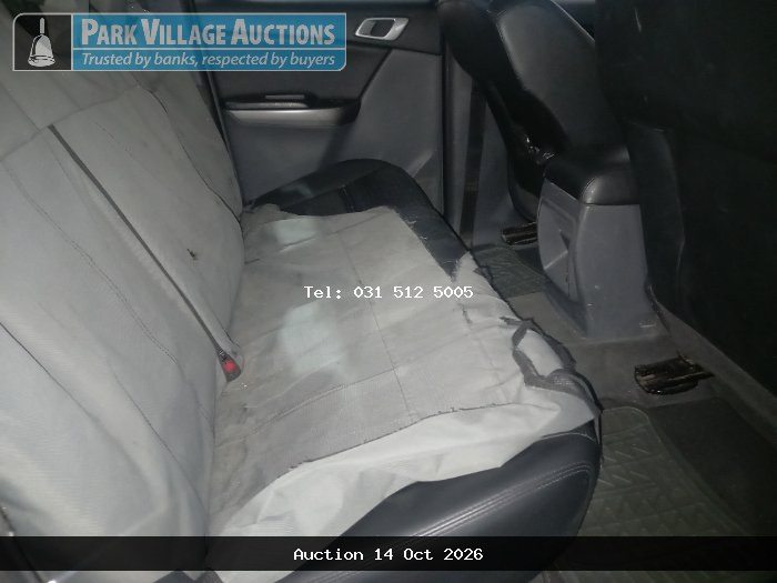 ABSA PASSENGER AND COMMERCIAL VEHICLE AUCTION DURBAN