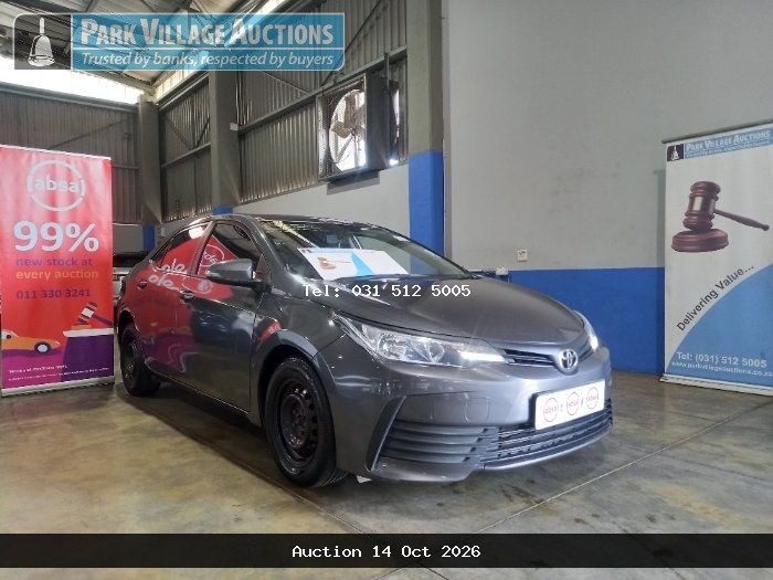 2022 TOYOTA COROLLA QUEST PLUS 1.8 CVT (ODO : 71005)