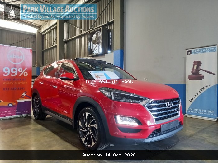 2020 HYUNDAI TUCSON 2.0 ELITE AT (ODO : 89828)