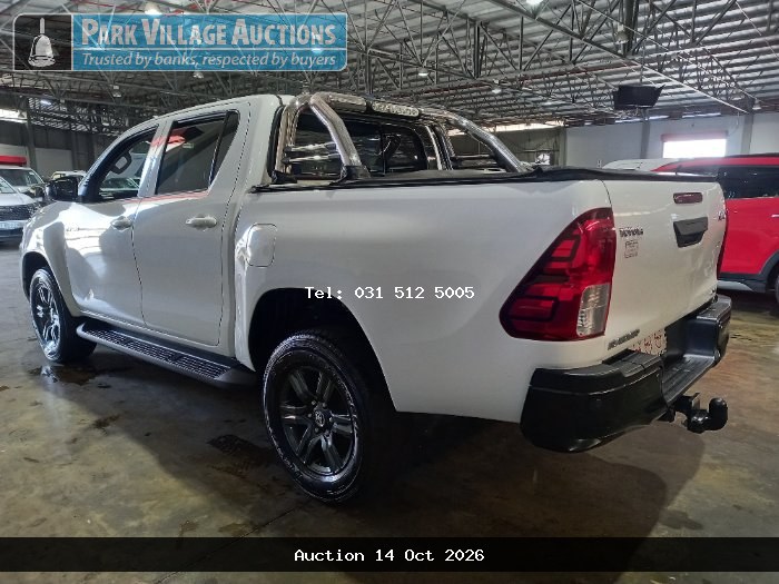 ABSA PASSENGER AND COMMERCIAL VEHICLE AUCTION DURBAN