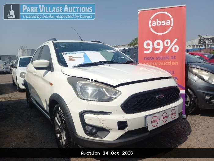 2021 FORD FIGO FREESTYLE 1.5TI VCT TREND 5DR (ODO : 137938)