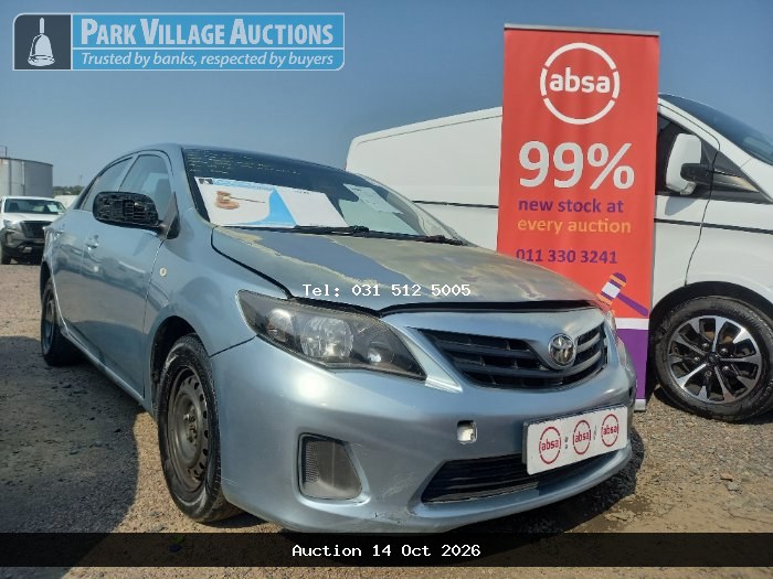 2018 TOYOTA COROLLA QUEST 1.6 (ODO : 158782)