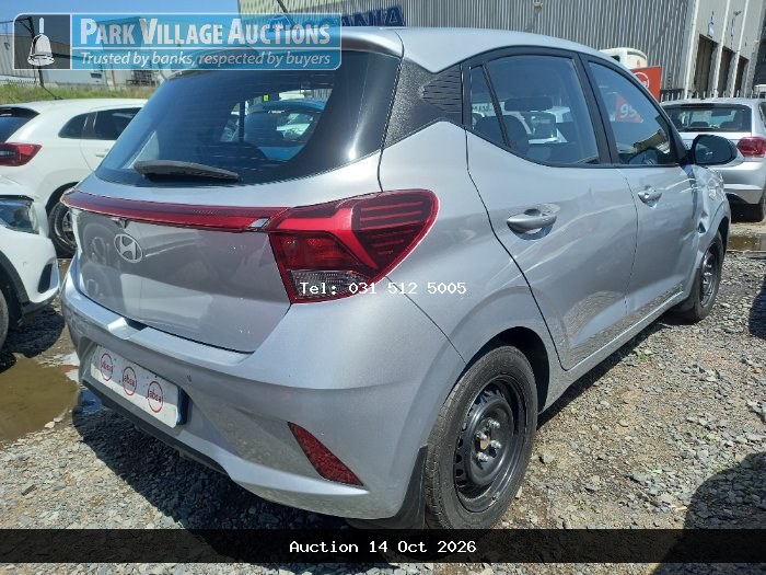ABSA PASSENGER AND COMMERCIAL VEHICLE AUCTION DURBAN