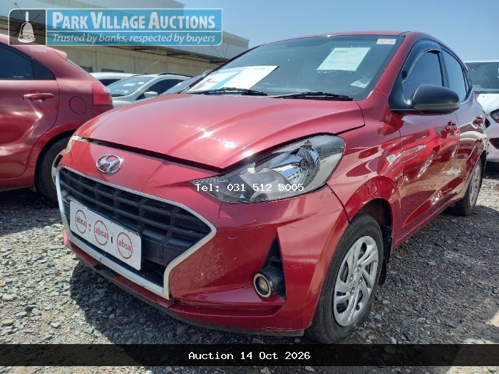 ABSA PASSENGER AND COMMERCIAL VEHICLE AUCTION DURBAN