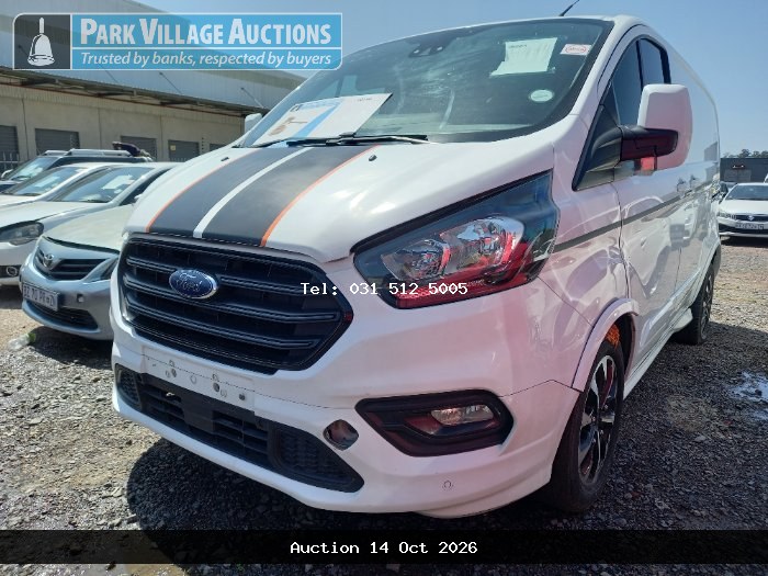 ABSA PASSENGER AND COMMERCIAL VEHICLE AUCTION DURBAN