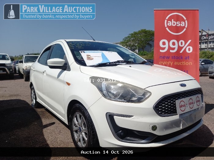 2021 FORD FIGO 1.5TI VCT TREND (ODO : 147337)