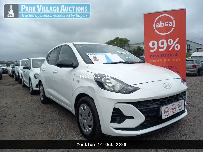 2025 HYUNDAI GRAND I10 1.0 MOTIONPREMIUM (ODO : 94071)