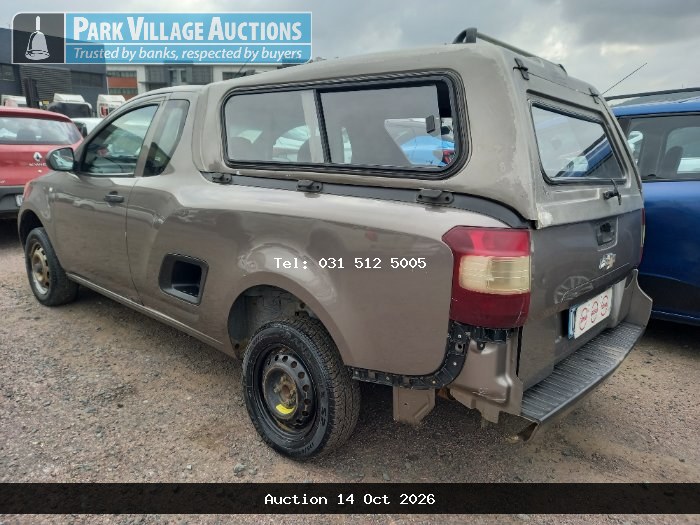 ABSA PASSENGER AND COMMERCIAL VEHICLE AUCTION DURBAN