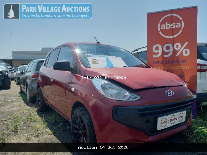 2023 HYUNDAI ATOS 1.1 MOTION AMT (ODO : 131506)