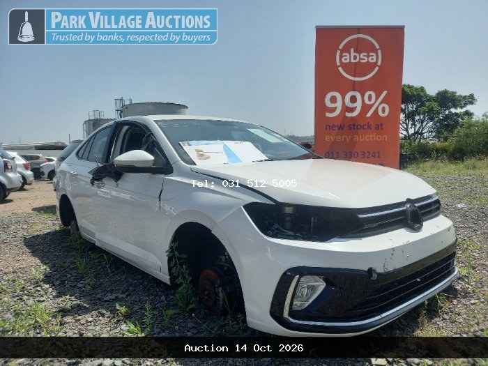 2023 VOLKSWAGEN POLO 1.6 LIFE (ODO : NIL)