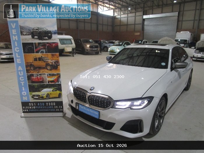 2021 BMW M340I XDRIVE AT G20 (ODO : 114890)