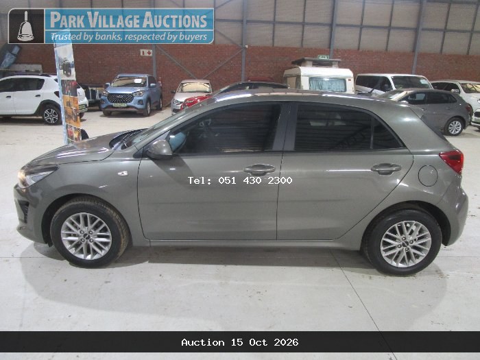 ABSA BANK VEHICLE AUCTION GQEBERHA (PE) & BLOEMFONTEIN