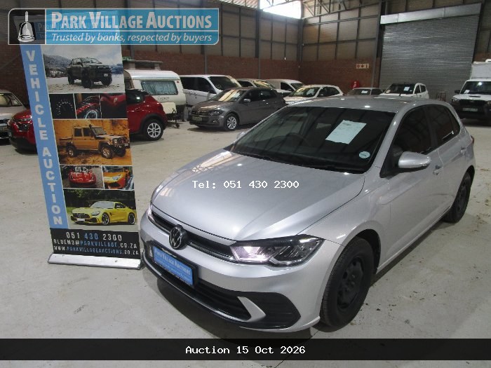 2022 VOLKSWAGEN POLO 1.0 TSI (ODO : 74697)