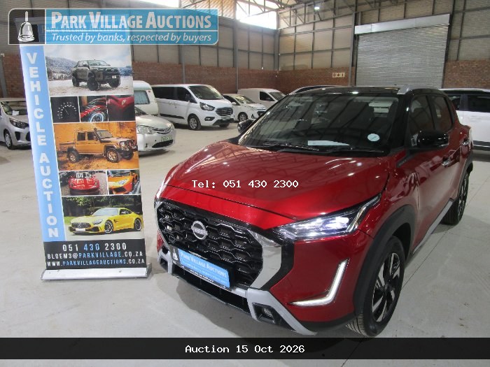 2025 NISSAN MAGNITE 1.0 ACENTA (ODO : 16986)