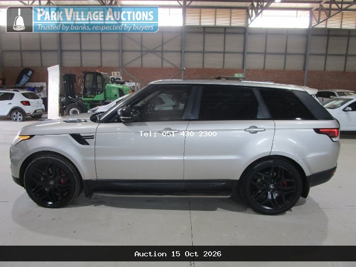 ABSA BANK VEHICLE AUCTION GQEBERHA (PE) & BLOEMFONTEIN