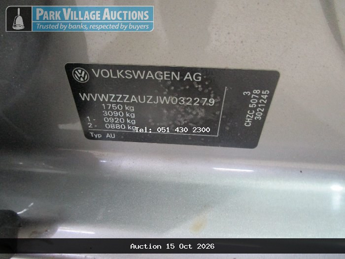 ABSA BANK VEHICLE AUCTION GQEBERHA (PE) & BLOEMFONTEIN
