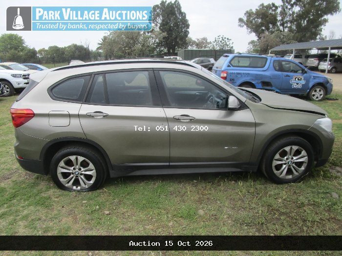 ABSA BANK VEHICLE AUCTION GQEBERHA (PE) & BLOEMFONTEIN