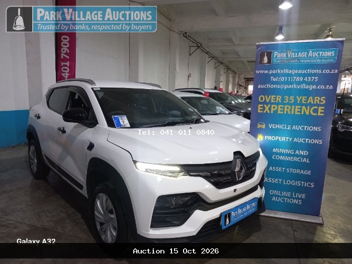2025 RENAULT KIGER 1.0 ENERGY LIFE (ODO : 18484)