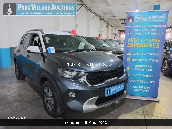 2023 KIA SONET 1.5 EX CVT (ODO : 24645)
