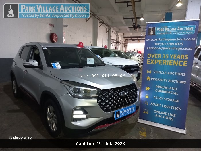 2023 CHERY TIGGO 4 PRO 1.5 LIT (ODO : 55749)