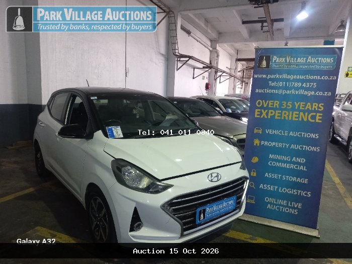 2022 HYUNDAI GRAND I10 1.2 FLUID (ODO : 72488)